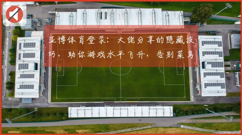 亚博体育登录：大佬分享的隐藏技巧，助你游戏水平飞升，告别菜鸟阶段